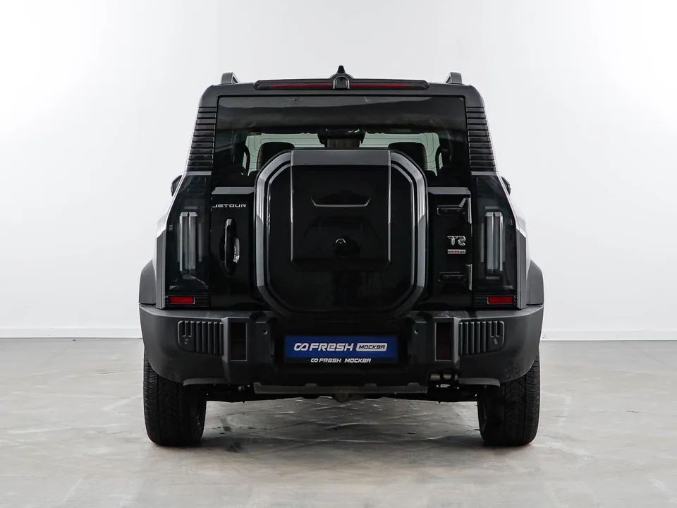 Jetour T2 2024 — миниатюра 4