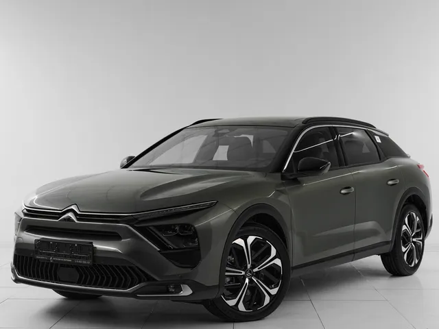Citroen C5 X
