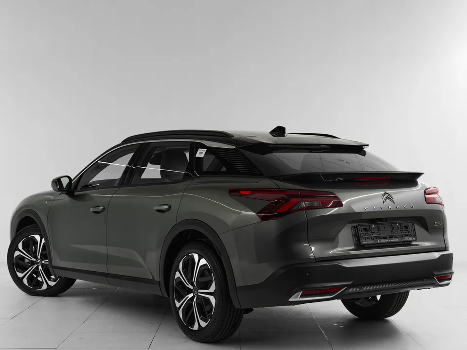 Citroen C5 X 2024 — миниатюра 4