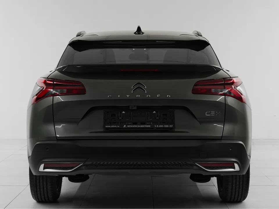 Citroen C5 X 2024 — миниатюра 5