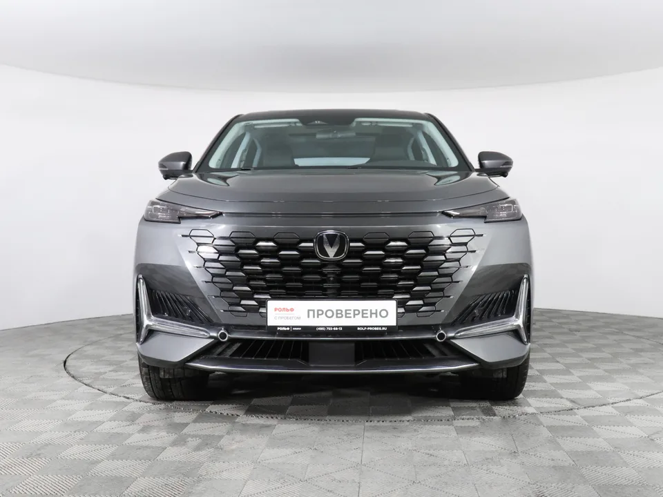 Changan UNI-K 2023 — миниатюра 2