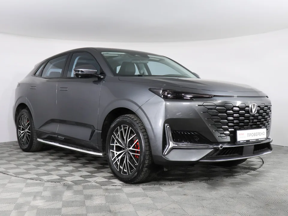 Changan UNI-K 2023 — миниатюра 3