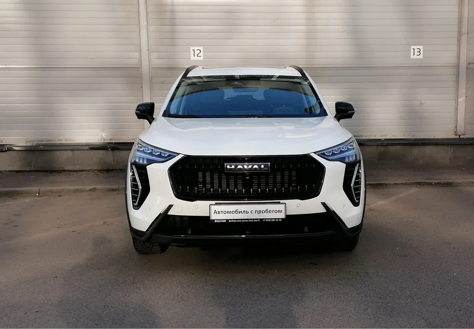 Haval Jolion 2025 — миниатюра 3