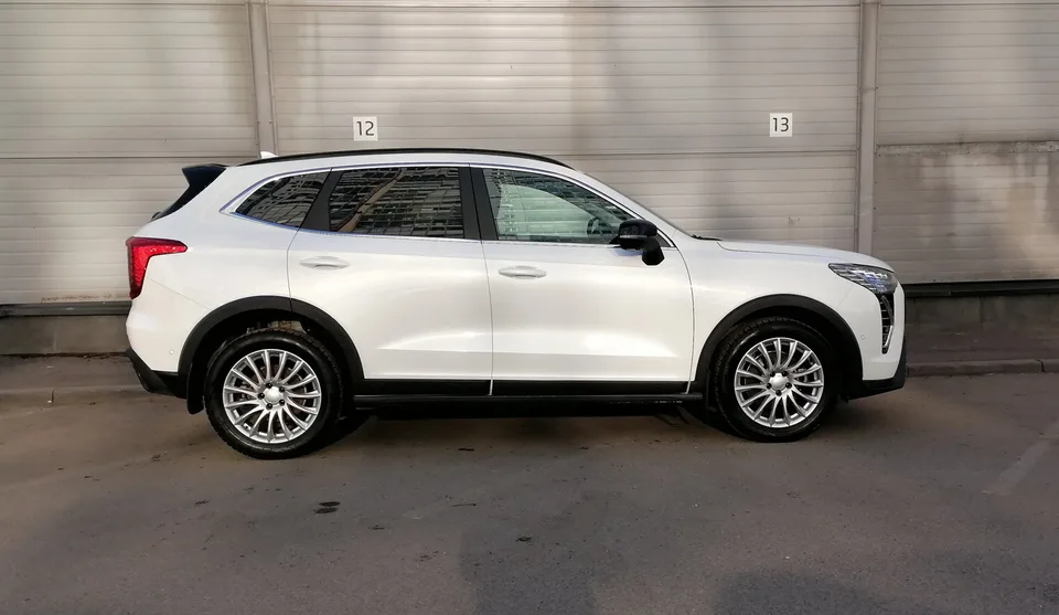 Haval Jolion 2025 — миниатюра 5