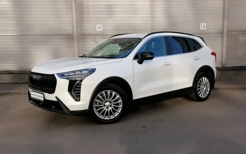 Haval Jolion 2025 buy in Moscow