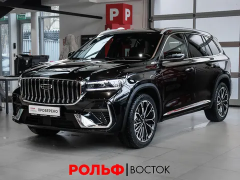 Geely Monjaro 2025 купить в Москве