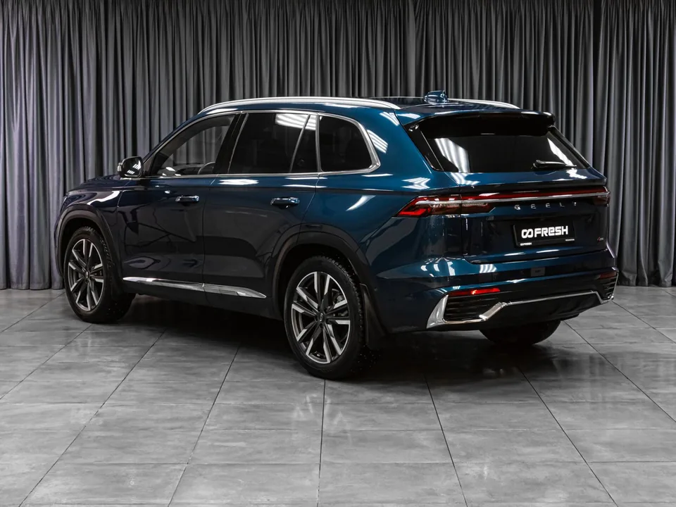 Geely Monjaro 2023 — миниатюра 2