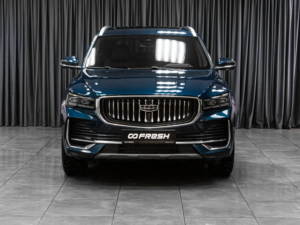 Geely Monjaro 2023 — миниатюра 3