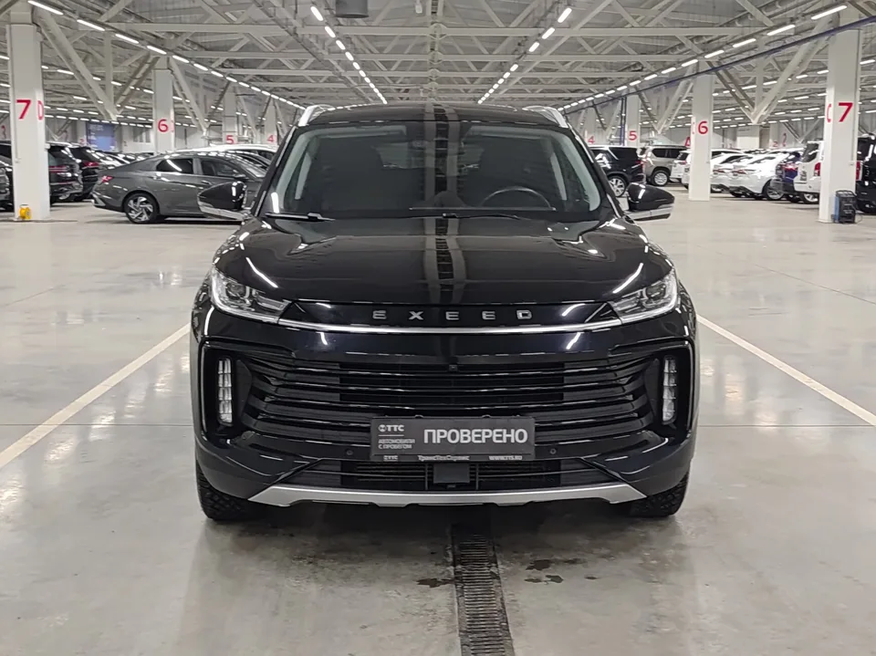 Exeed TXL 2023 — миниатюра 2