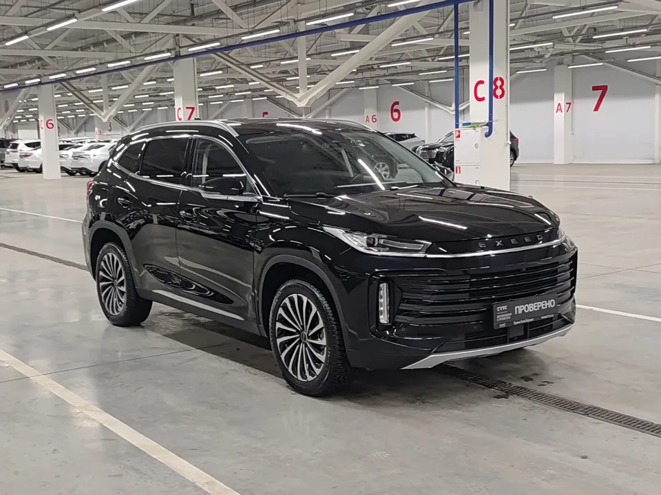 Exeed TXL 2023 — миниатюра 3