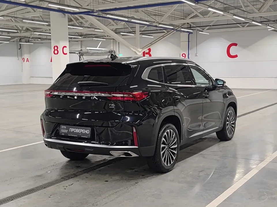 Exeed TXL 2023 — миниатюра 5