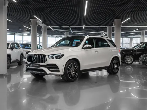 Mercedes-Benz GLE 2022 купить в Москве