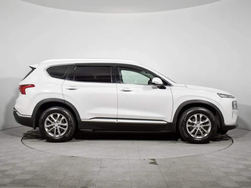 Hyundai SantaFe 2022 — миниатюра 4