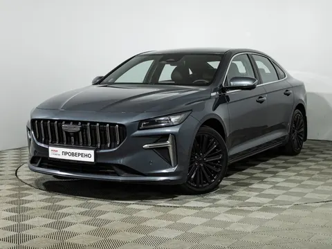 Geely Preface 2024 купить в Москве