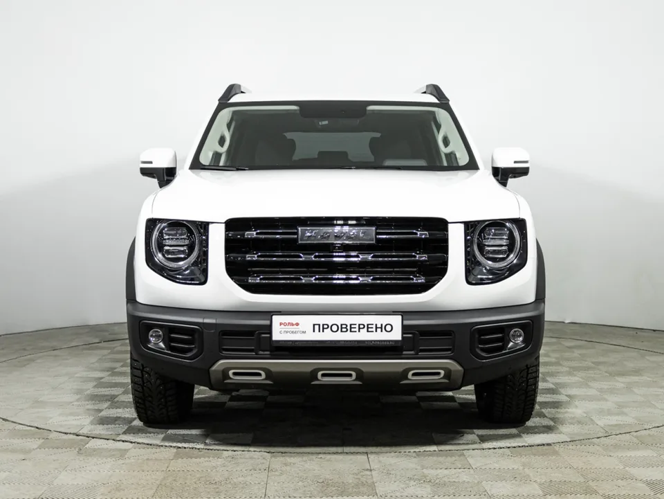 Haval Dargo 2024 — миниатюра 2