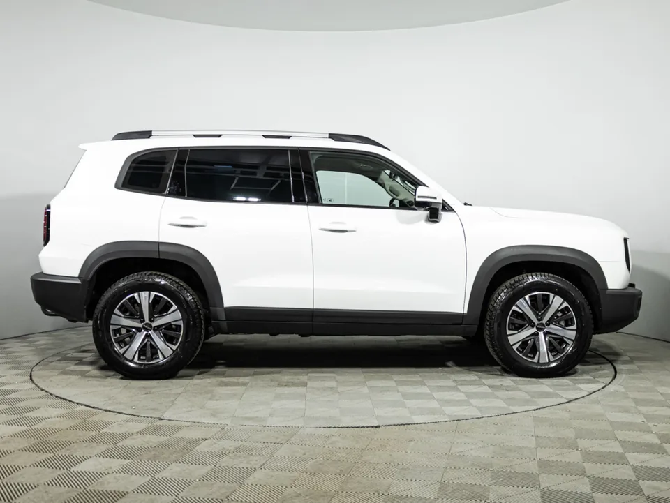 Haval Dargo 2024 — миниатюра 4