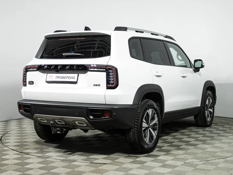 Haval Dargo 2024 — миниатюра 5