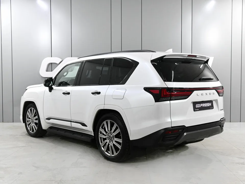 Lexus LX 2022 — миниатюра 2
