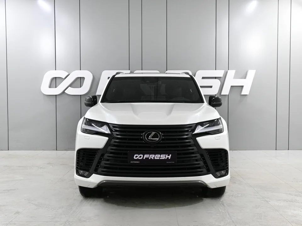 Lexus LX 2022 — миниатюра 3