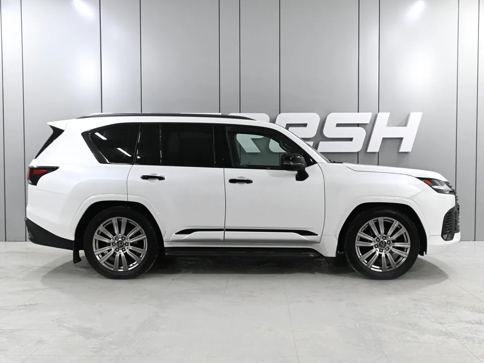 Lexus LX 2022 — миниатюра 5