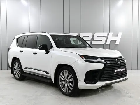 Lexus LX 2022 купить в Москве