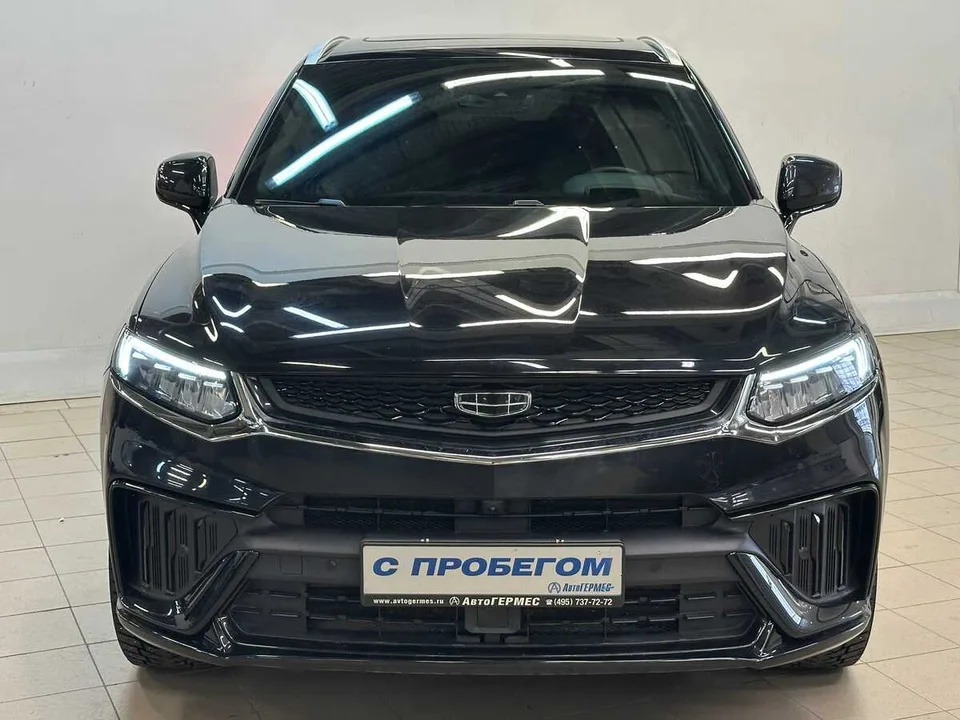 Geely Tugella 2024 — миниатюра 2