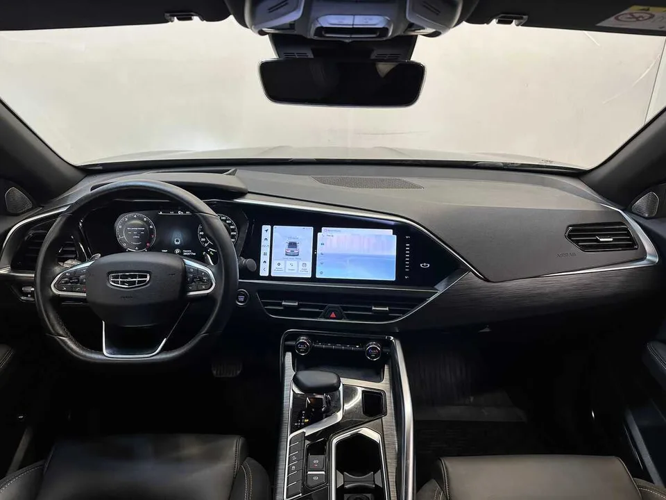 Geely Tugella 2024 — миниатюра 5