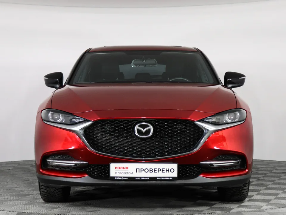 Mazda CX-4 2023 — миниатюра 2