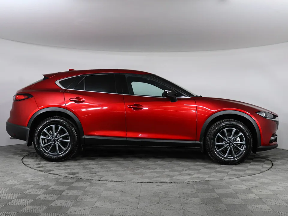 Mazda CX-4 2023 — миниатюра 4