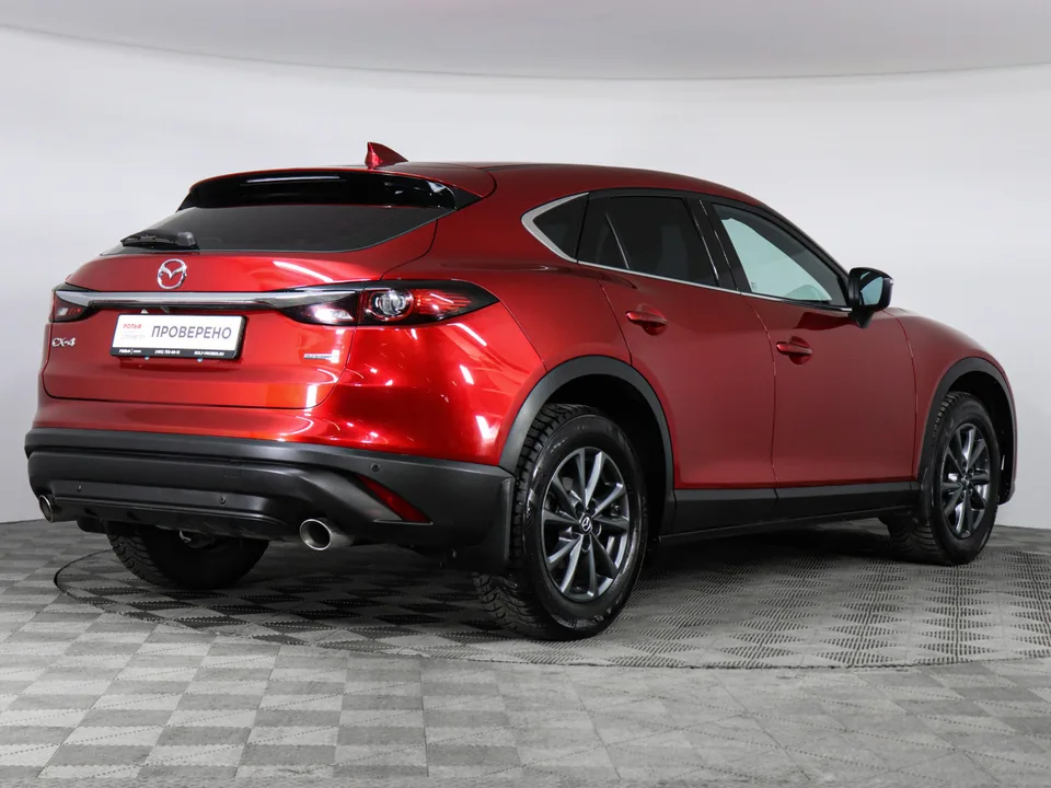 Mazda CX-4 2023 — миниатюра 5