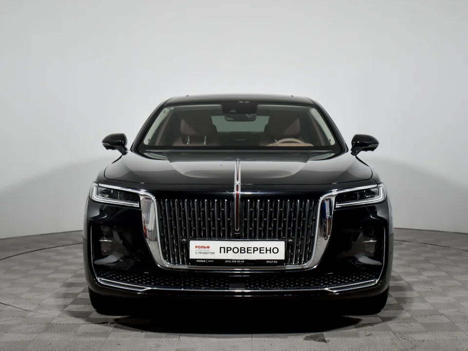 Hongqi H9 2023 — миниатюра 2