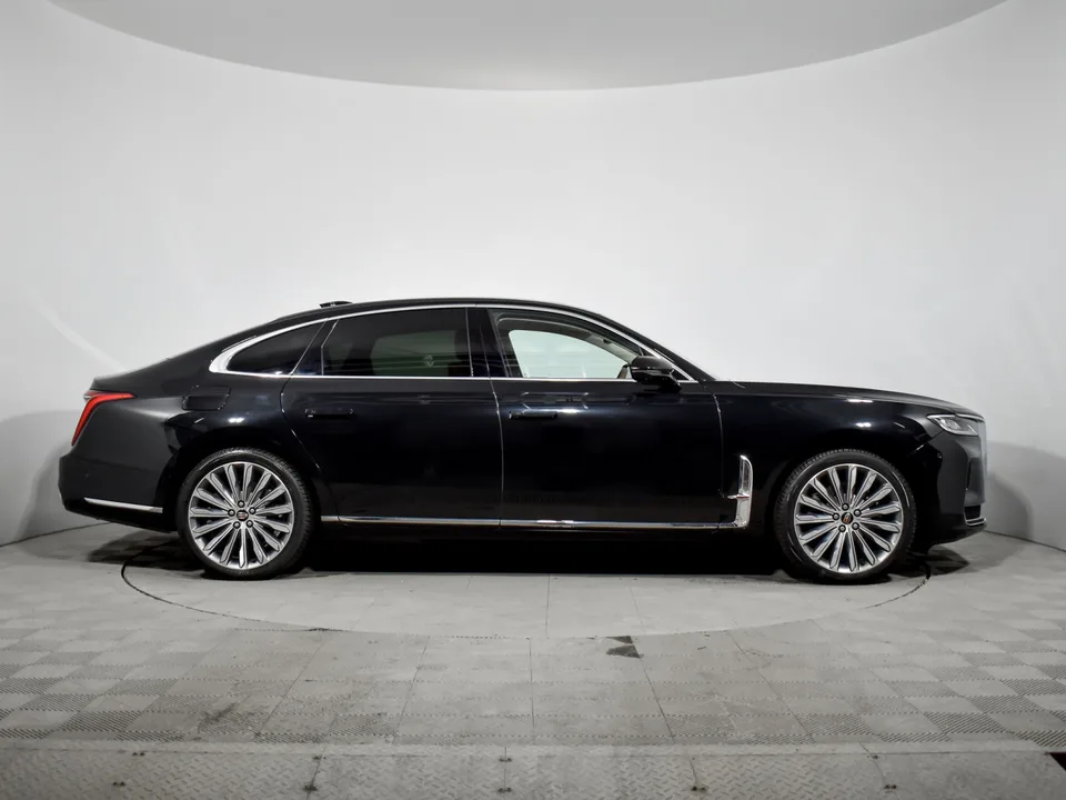 Hongqi H9 2023 — миниатюра 4