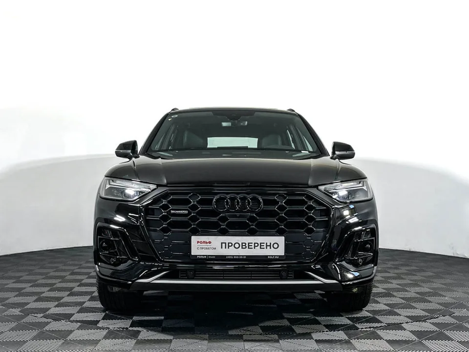 Audi Q5L 2025 — миниатюра 2