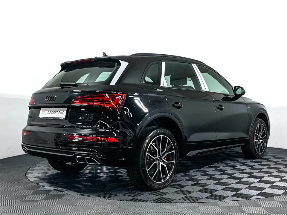 Audi Q5L 2025 — миниатюра 5