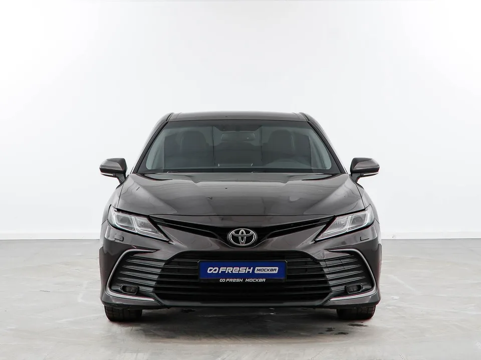 Toyota Camry 2022 — миниатюра 3