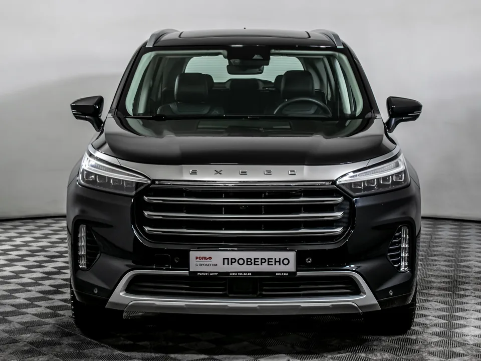 Exeed VX 2023 — миниатюра 2