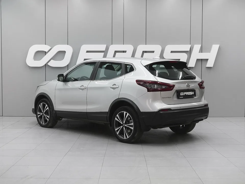 Nissan Qashqai 2022 — миниатюра 2