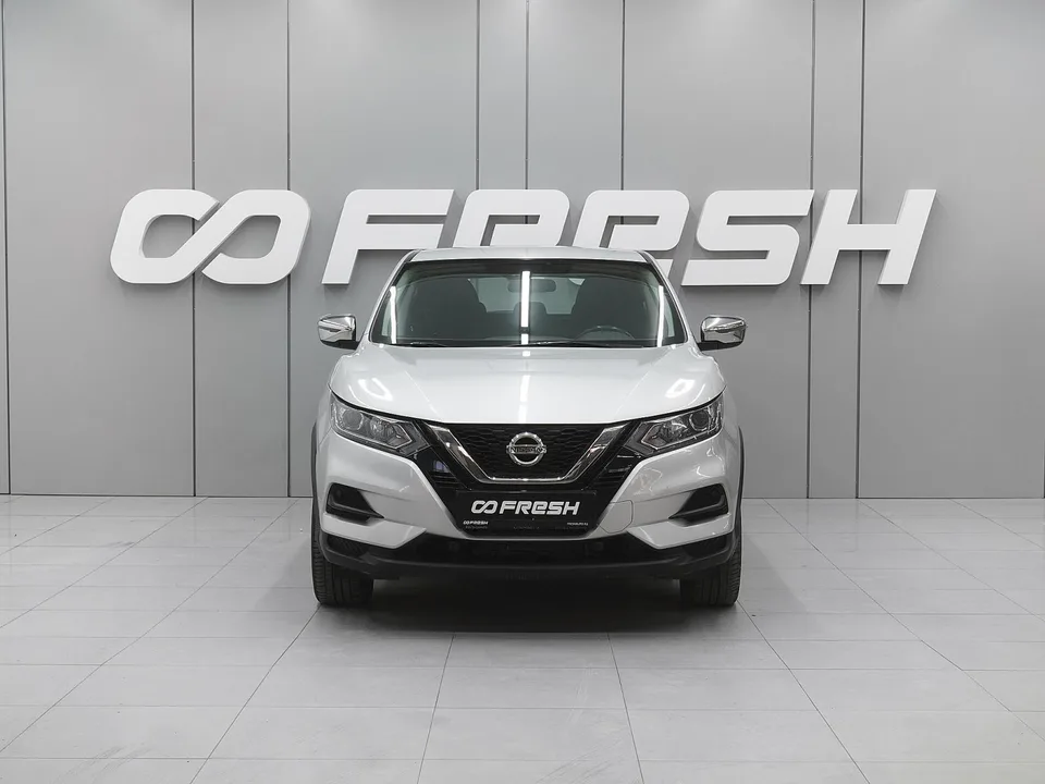 Nissan Qashqai 2022 — миниатюра 3