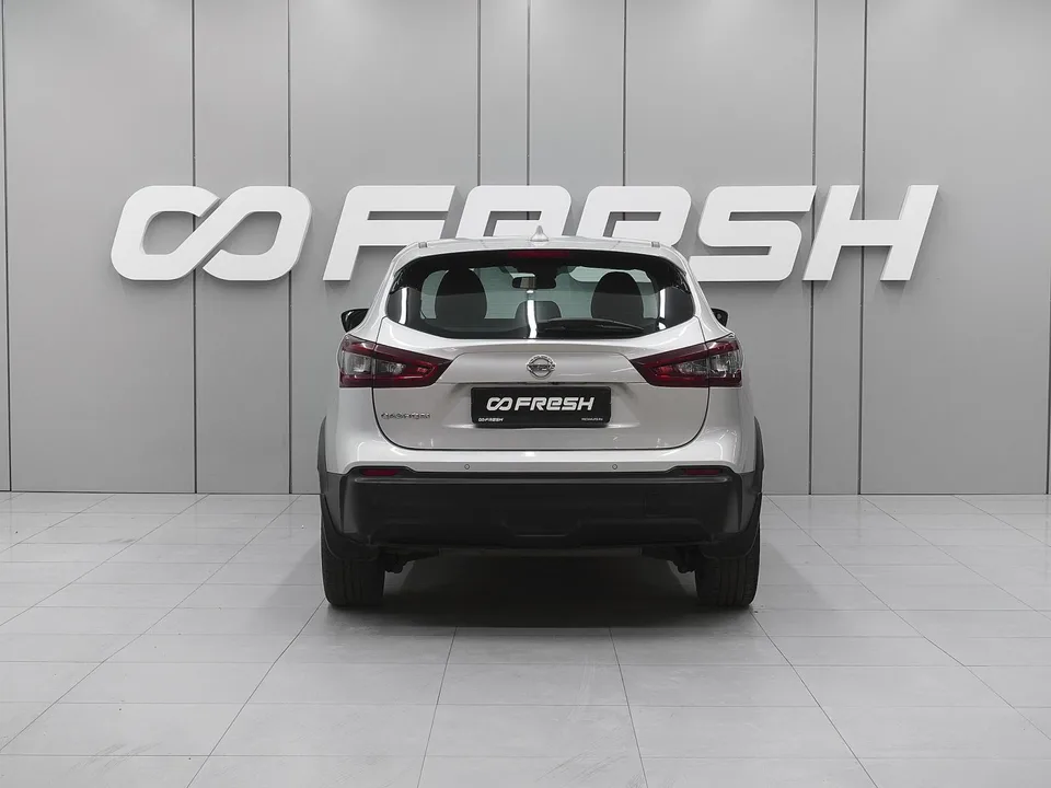 Nissan Qashqai 2022 — миниатюра 4