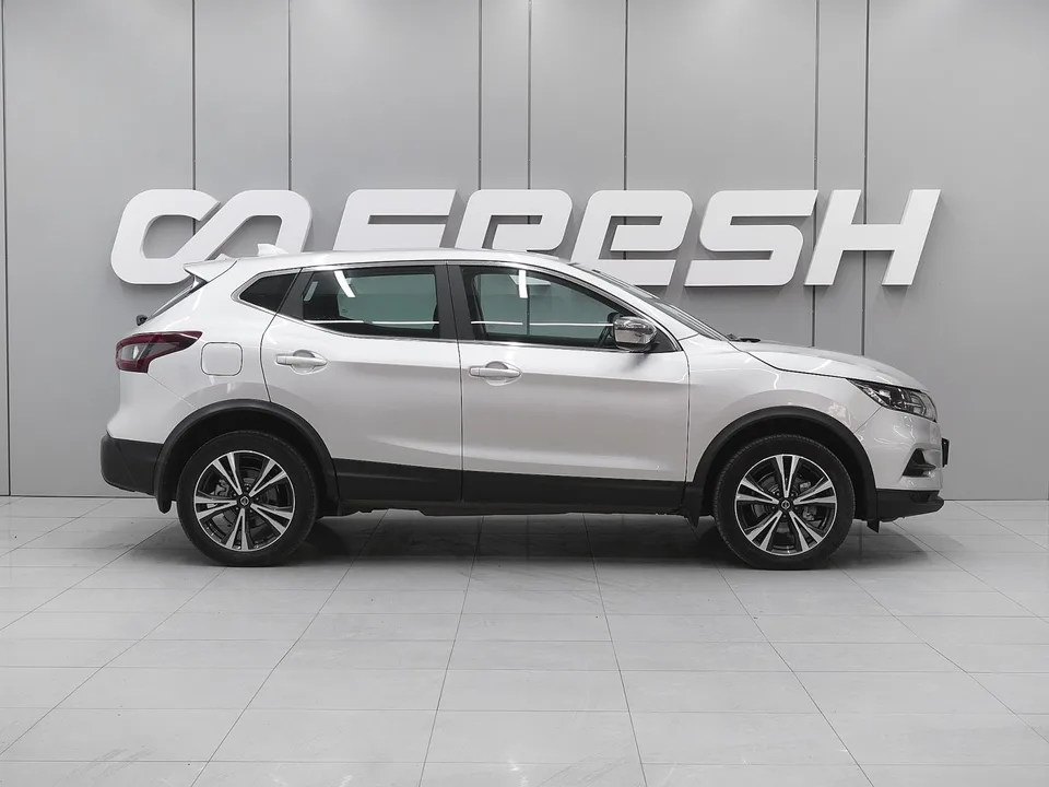 Nissan Qashqai 2022 — миниатюра 5