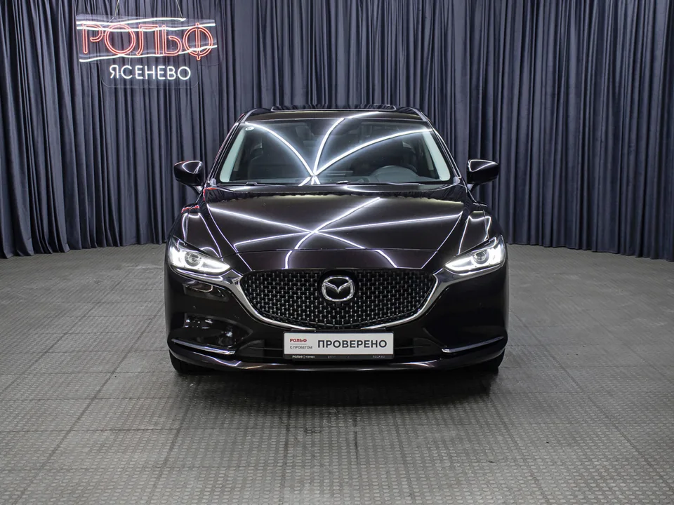 Mazda 6 2023 — миниатюра 2