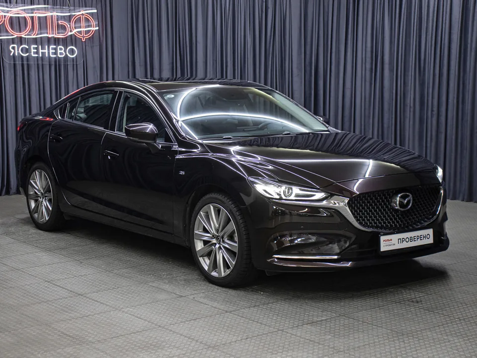 Mazda 6 2023 — миниатюра 3