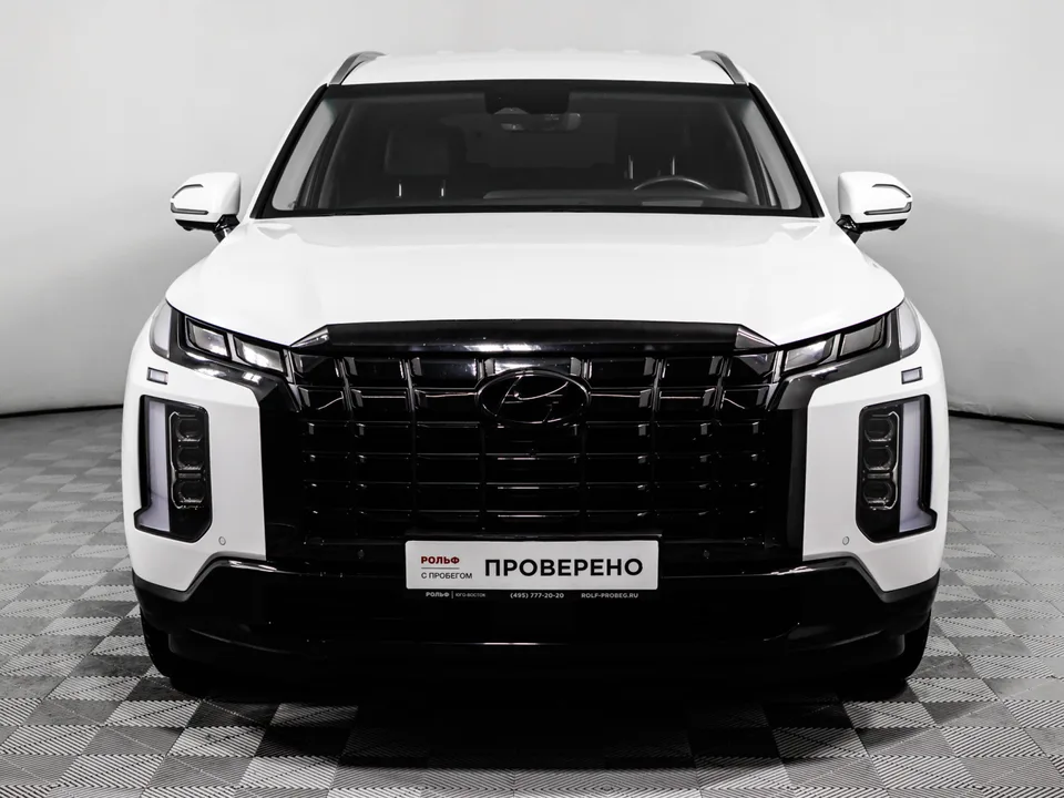 Hyundai Palisade 2022 — миниатюра 2