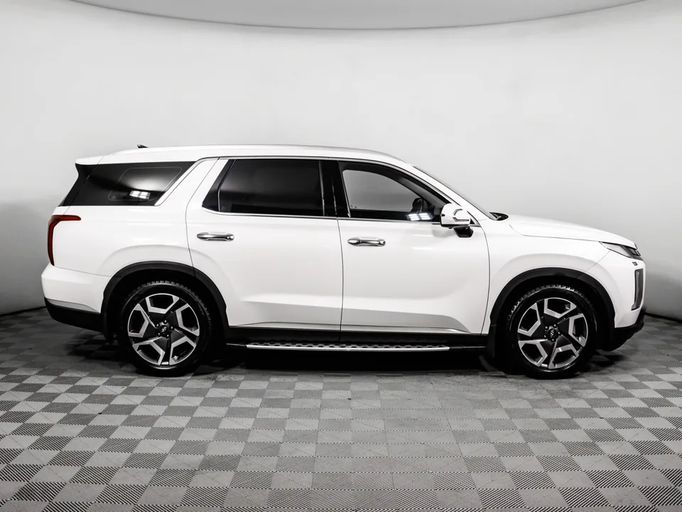 Hyundai Palisade 2022 — миниатюра 4