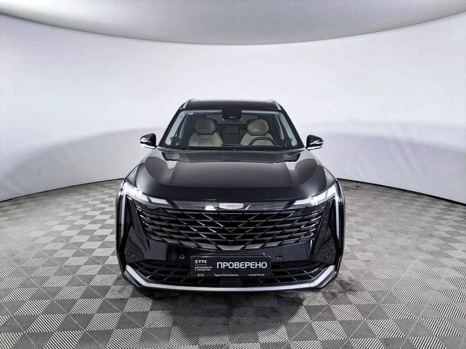 Geely Atlas 2023 — миниатюра 2