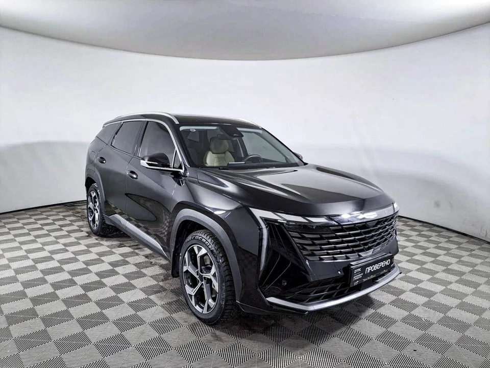 Geely Atlas 2023 — миниатюра 3