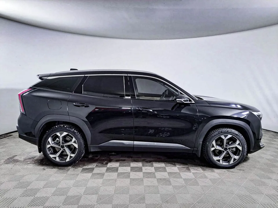 Geely Atlas 2023 — миниатюра 4