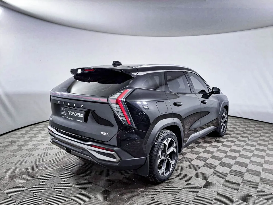 Geely Atlas 2023 — миниатюра 5