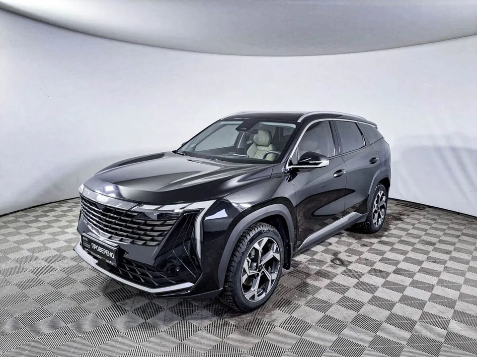 Geely Atlas 2023 — фото 1, купить с доставкой в Москву