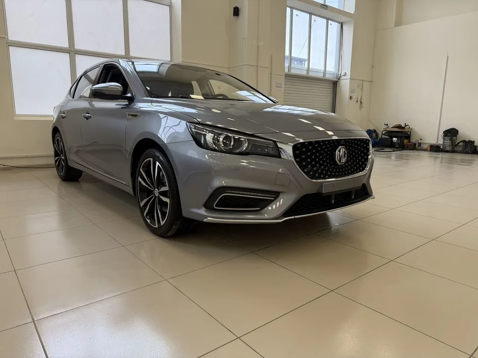 MG 6 2024 — фото 1, купить с доставкой в Москву